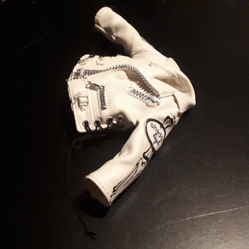 Shadow High Heather Doll Jacket